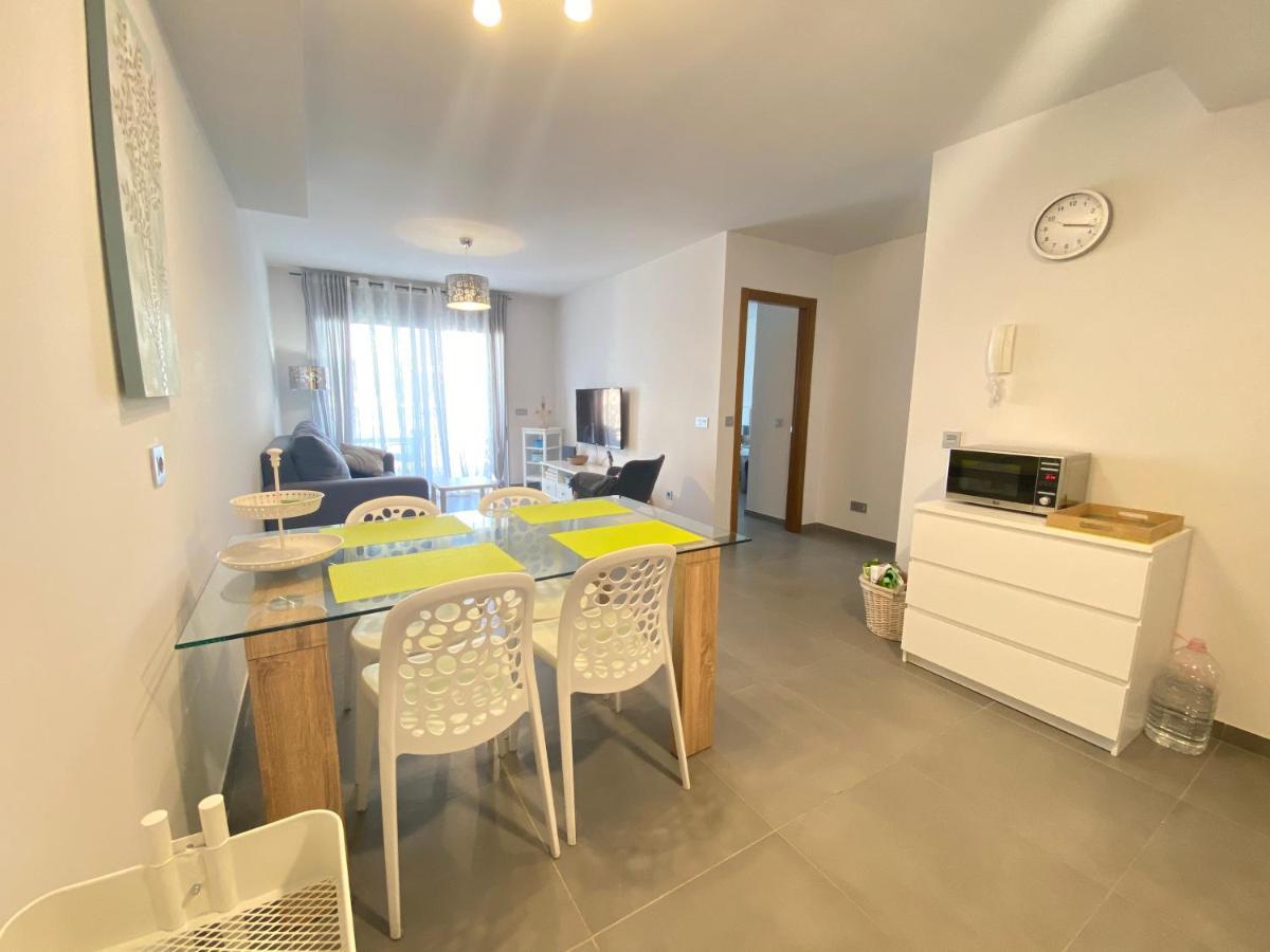 New and cosy apartment in La Tejita.  Granadilla De Abona Exterior foto
