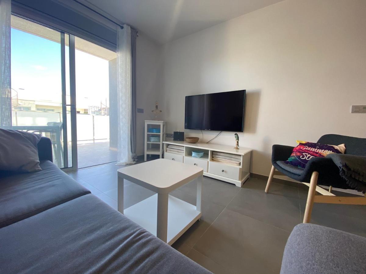 New and cosy apartment in La Tejita.  Granadilla De Abona Exterior foto