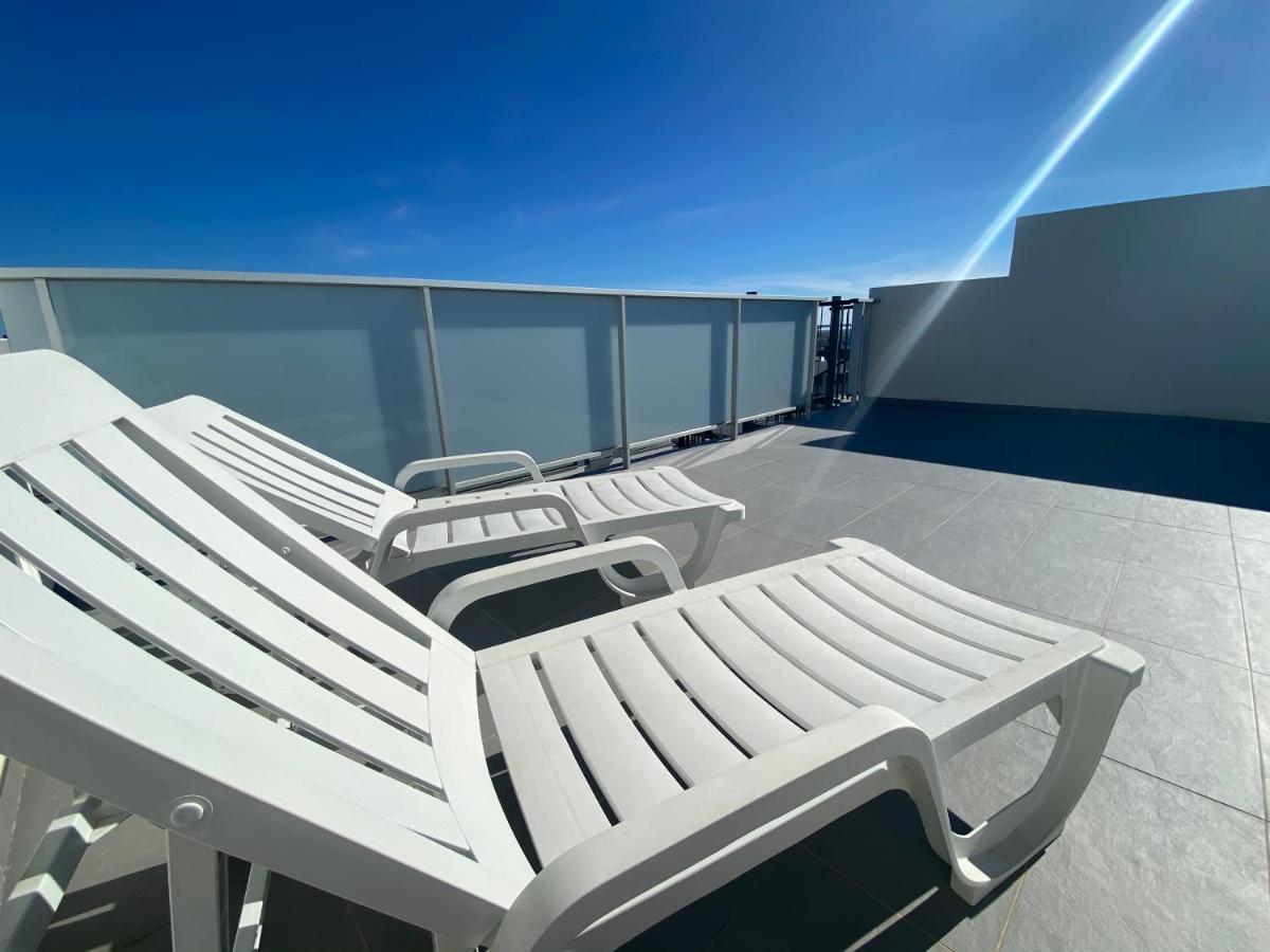 New and cosy apartment in La Tejita.  Granadilla De Abona Exterior foto
